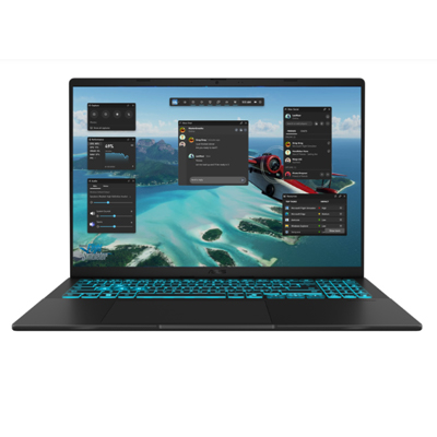 Pc Portable Gamer ASUS V16 V3607VJ-RP086 / Intel Core 5 210H / RTX 3050 6G / 8 Go DDR5 / 512 Go SSD - Livraison Tunisie | IDEAL INFORMATIQUE