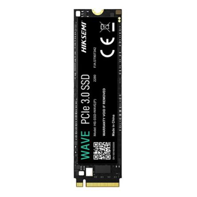 Disque Dur Interne HIKSEMI WAVE Pro 1024Go SSD PCIe - Livraison Tunisie | IDEAL INFORMATIQUE