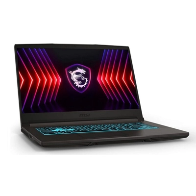 Pc Portable Gamer MSI Thin 15 B12UC i7 13620H 8Go 512Go RTX 3050 6 Go - Livraison Tunisie | IDEAL INFORMATIQUE