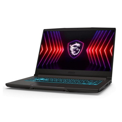 Pc Portable Gamer MSI Thin 15 B12UC i7 13620H 8Go 512Go RTX 3050 6 Go - Livraison Tunisie | IDEAL INFORMATIQUE