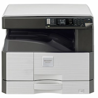 Photocopieur Sharp AR-7024 A6R - A3 Multifonction Monochrome 24 ppm - Livraison Tunisie | IDEAL INFORMATIQUE