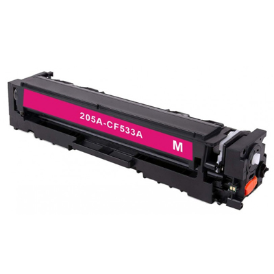 Toner Adaptable HP 205A - CF533A / Magneta - Livraison Tunisie | IDEAL INFORMATIQUE