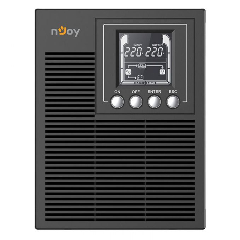 Onduleur NJOY On Line ECHO PRO 1000VA - Livraison Tunisie | IDEAL INFORMATIQUE