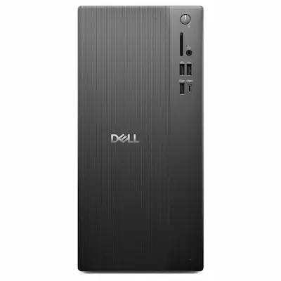 PC de Bureau DELL Pro Tower Essential QVT1260 Ultra 5 8Go 512Go SSD - Noir - Livraison Tunisie | IDEAL INFORMATIQUE
