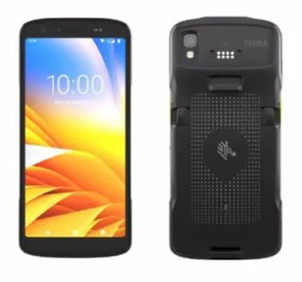Terminal mobile ZEBRA TC22 RFID WLAN WIFI 6 - Livraison Tunisie | IDEAL INFORMATIQUE