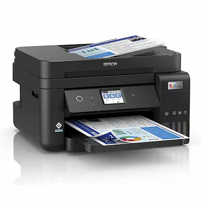 Imprimante EPSON EcoTank L6290 4en1 à Réservoir intégré WIFI Couleur - Livraison Tunisie | IDEAL INFORMATIQUE