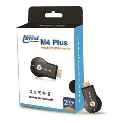 M4 Cables HDMI Dongle Wifi - Noir - Récepteur d'Affichage à prix pas cher