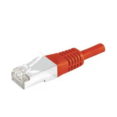 Câble Réseau CAT 6 UTP 2m D-LINK / INTELLINET Gris - Livraison Tunisie | IDEAL INFORMATIQUE