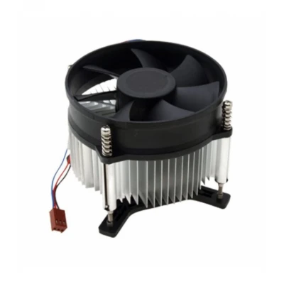 Ventilateur pour Processeur Cooler CPU LGA 775/1155/1156 - Livraison Tunisie | IDEAL INFORMATIQUE