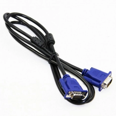 Cable VGA 1.5m - Livraison Tunisie | IDEAL INFORMATIQUE