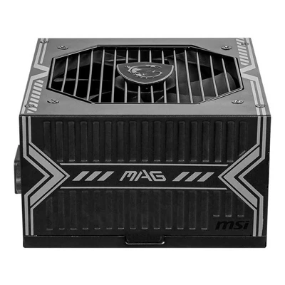 Bloc d'alimentation MSI MAG A550BN 80 plus bronze - Livraison Tunisie | IDEAL INFORMATIQUE