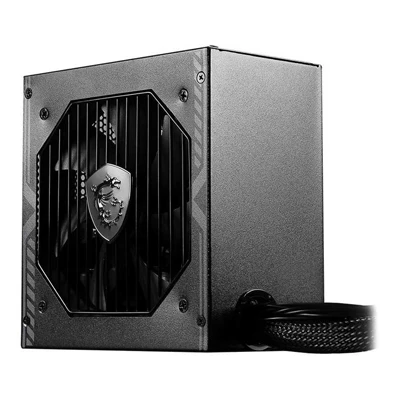 Bloc d'alimentation MSI MAG A550BN 80 plus bronze - Livraison Tunisie | IDEAL INFORMATIQUE