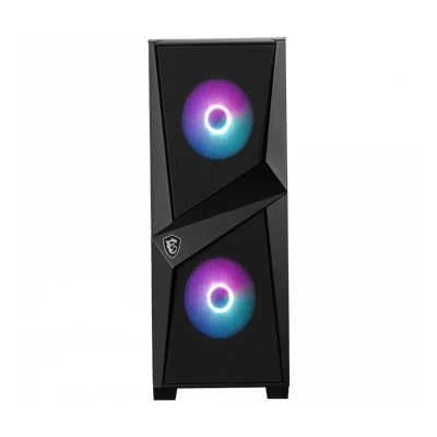 Boitier gamer MSI mag forge 100R - Livraison Tunisie | IDEAL INFORMATIQUE
