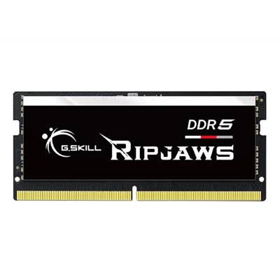 Barrette Mémoire DDR5 16GO 5600Mhz Pour Laptop G.SKILL RIPJAWS - Livraison Tunisie | IDEAL INFORMATIQUE