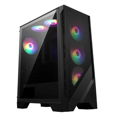 Unité Centrale Gamer MSI MAG FORGE 120A / i7 14700KF /16Go RAM / 500Go SSD / RTX 3050 8G - Livraison Tunisie | IDEAL INFORMATIQUE