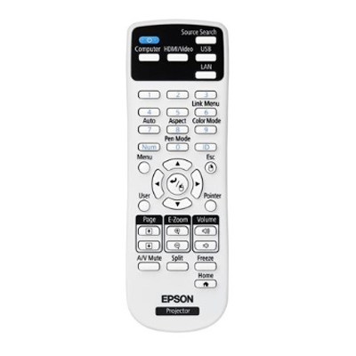 Vidéo Projecteur EPSON EB-685Wi Interactif HD-ready - Livraison Tunisie | IDEAL INFORMATIQUE