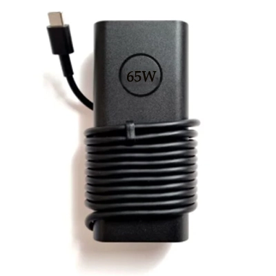 Chargeur Adaptable Pour Laptop DELL 65W 5V-20V/ 2A-3.25A - Livraison Tunisie | IDEAL INFORMATIQUE