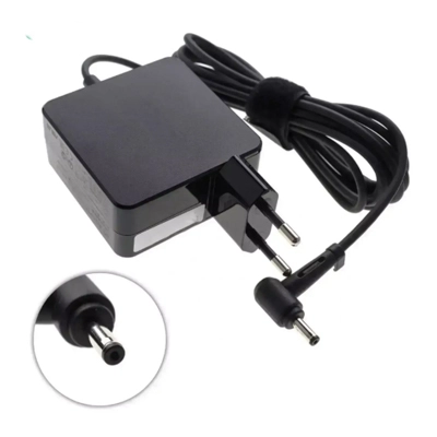 Chargeur Adaptable Pour Laptop ASUS 65W 19V 3.42A - Livraison Tunisie | IDEAL INFORMATIQUE