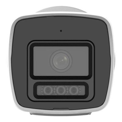 Camera réseau HIKVISION fixe ColorVu 4 MP avec lumière hybride intelligente (DS-2CD1047G2H-LIU) - Livraison Tunisie | IDEAL INFORMATIQUE