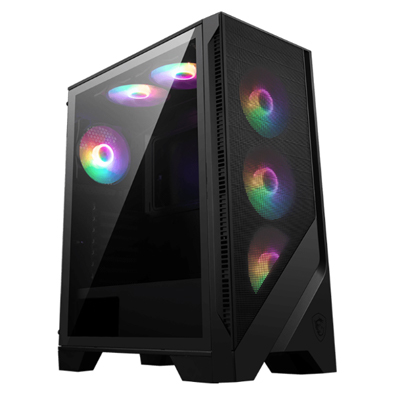 Unité centrale GAMER MSI 120R-iNTEL I7 14700KF-16G-512SSD-RTX3050-8G - Livraison Tunisie | IDEAL INFORMATIQUE