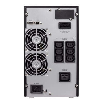 Onduleur On-Line EATON 9E3000I 3000VA Tour - Livraison Tunisie | IDEAL INFORMATIQUE