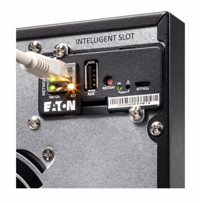 Onduleur On-Line EATON 9E3000I 3000VA Tour - Livraison Tunisie | IDEAL INFORMATIQUE