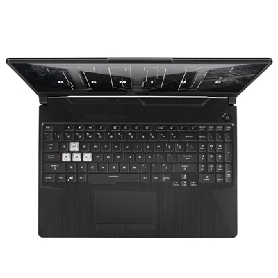 PC Portable Gamer ASUS TUF Gaming A15 AMD RYZEN 7 8Go RTX 3050 - Livraison Tunisie | IDEAL INFORMATIQUE