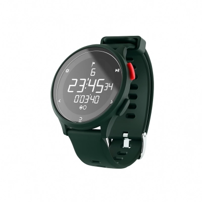Montre chronomètre de course à pied Decathlon W500M - Livraison Tunisie | IDEAL INFORMATIQUE