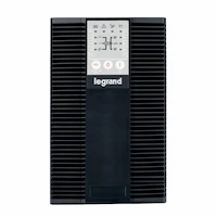 Onduleur tour Keor LP avec batterie avec 1 prise de courant 2P+T + 3 prises IEC 10A - 1000VA 900W - Livraison Tunisie | IDEAL INFORMATIQUE