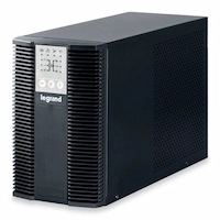 Onduleur tour Keor LP avec batterie avec 1 prise de courant 2P+T + 3 prises IEC 10A - 1000VA 900W - Livraison Tunisie | IDEAL INFORMATIQUE