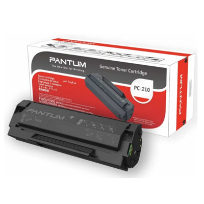 Toner PANTUM Original pour PC-210 - Livraison Tunisie | IDEAL INFORMATIQUE