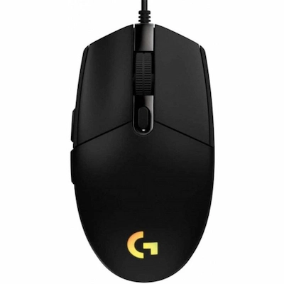 Souris Gaming Logitech G102 Prodigy / Noir - Livraison Tunisie | IDEAL INFORMATIQUE