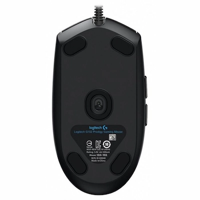 Souris Gaming Logitech G102 Prodigy / Noir - Livraison Tunisie | IDEAL INFORMATIQUE