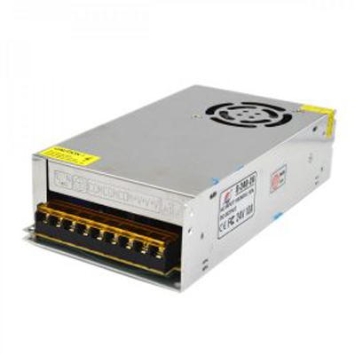 Bloc Alimentation Module PLC AC-DC 12V 20A (S-240-12) - Livraison Tunisie | IDEAL INFORMATIQUE