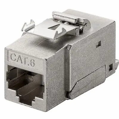Noyau De Prise RJ45 STP CAT6 WT-2201B - Livraison Tunisie | IDEAL INFORMATIQUE