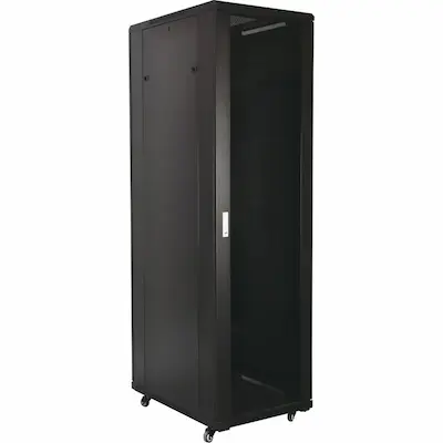 Armoire Réseau 32U 600*600 - Livraison Tunisie | IDEAL INFORMATIQUE