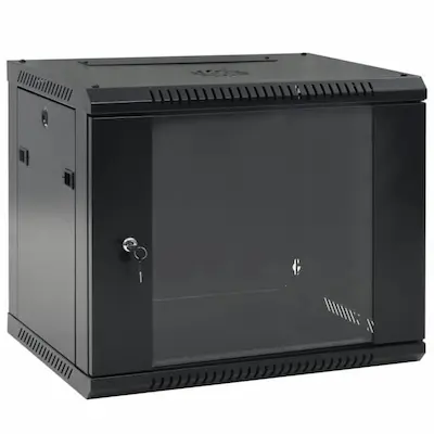 Armoire Réseau 9U 500 (P) - Livraison Tunisie | IDEAL INFORMATIQUE
