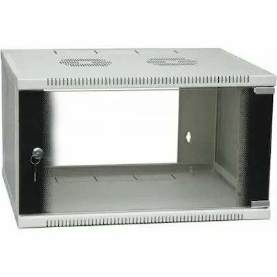 Armoire Réseau 6U 300 (P) - Livraison Tunisie | IDEAL INFORMATIQUE