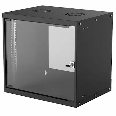 Armoire Réseau 9U 400 (P) - Livraison Tunisie | IDEAL INFORMATIQUE