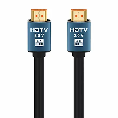 Cable HDMI 4K 1.5M - Livraison Tunisie | IDEAL INFORMATIQUE