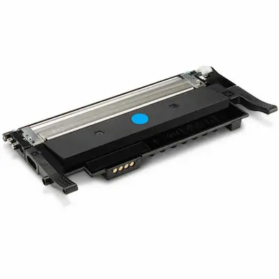 Toner HP Adaptable 117A -W2071A Cyan - Livraison Tunisie | IDEAL INFORMATIQUE