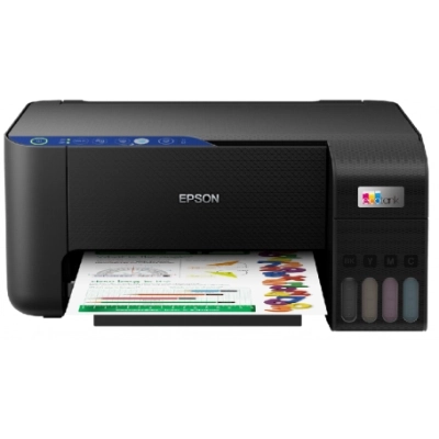 Imprimante EPSON à réservoir intégré L3251 Wifi - Livraison Tunisie | IDEAL INFORMATIQUE