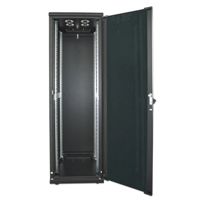 Coffret Réseau 42U INTELLINET 42U 713191 800X800MM / 19 - Livraison Tunisie | IDEAL INFORMATIQUE
