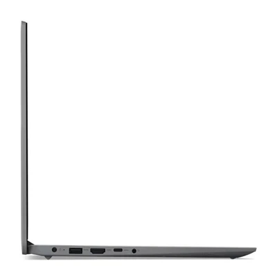 Pc Portable Lenovo IdeaPad 1 15AMN7 AMD Athlon 8Go 256Go SSD Gris - Livraison Tunisie | IDEAL INFORMATIQUE