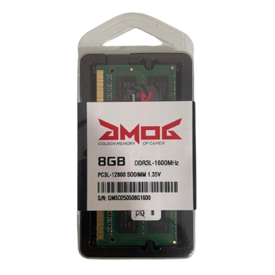 Barrette Mémoire DDR3 8GO 1600 MHz Pour Laptop GOLDEN MEMORY - Livraison Tunisie | IDEAL INFORMATIQUE