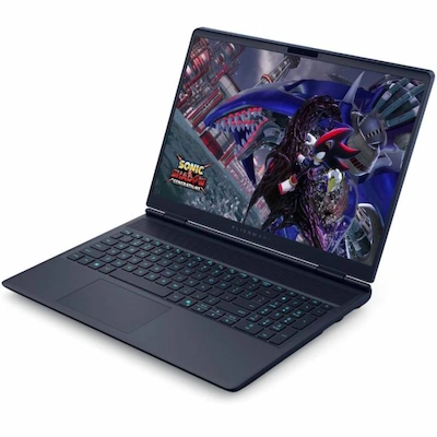 PC Portable Gamer DELL Alienware 16X Aurora Ultra 7 255HX 32Go RTX 5060 - Livraison Tunisie | IDEAL INFORMATIQUE