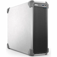 Serveur Dell tour PowerEdge T160 / Intel Xeon E-2434 / 16 Go / 2*480GB SSD - Livraison Tunisie | IDEAL INFORMATIQUE