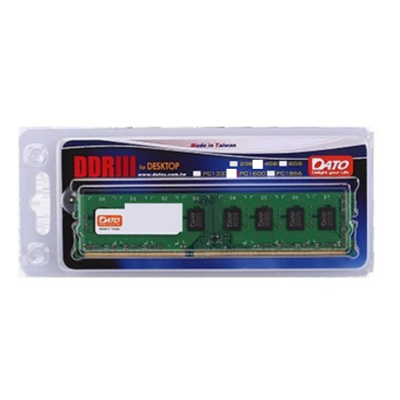 Barrette Mémoire 4Go DDR3 Pour DESKTOP PC1333 - Livraison Tunisie | IDEAL INFORMATIQUE