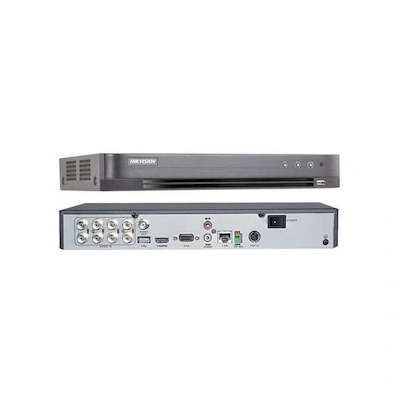 DVR HIKVISION 8 CANAUX 1080P UP TO 4MP (DS-7208HGHI-M1)) - Livraison Tunisie | IDEAL INFORMATIQUE