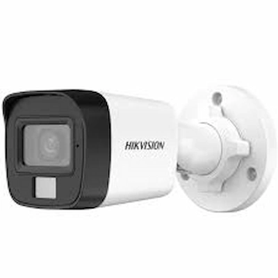Camera HIKVISION Tube 3K Smart Hybride DS-2CE16K0T-EXLF - Livraison Tunisie | IDEAL INFORMATIQUE